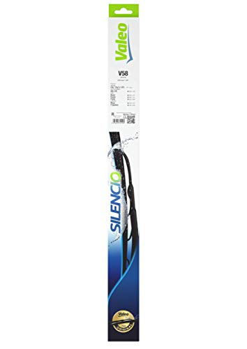 VALEO Silencio Balai d'Essuie-glace - V58 - Balai... - Auto & Moto Amazon France à 10.99€