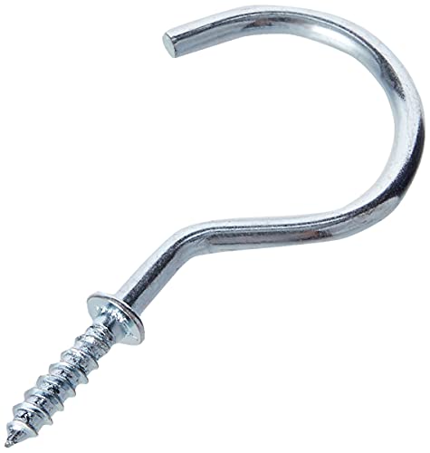 Bulk Hardware BH00161 Paquet de 20 Crochets à vis 50 mm... - Bricolage & Outils Amazon France à 4.16€
