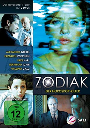 Zodiak - Der Horoskop-Killer - Livres & eBooks Amazon Royaume-Uni à 4.19€