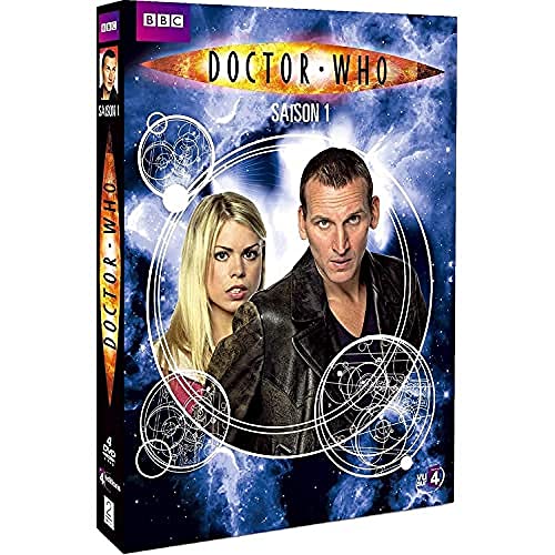 DOCTOR WHO -SAISON 1- - TV SER en promo sur Amazon
