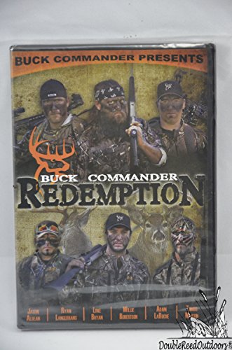 Buck Commander DVD, 5: Redemption en promo sur Amazon
