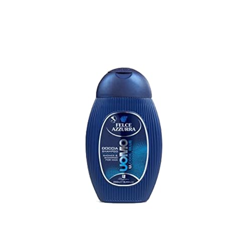 Felce Azzurra Man Gel douche Cool Blue 2 en 1 – Gel douche... - Beauté & Parfums en promo à 1.46€