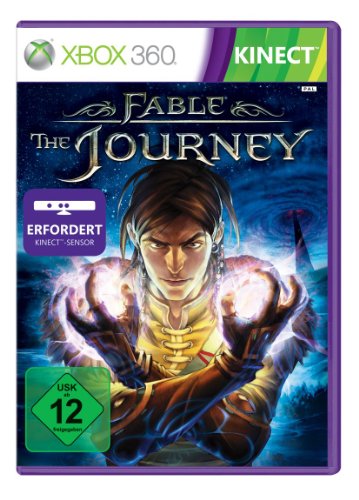 Fable : the journey [import allemand] - Jeux Vidéo & Consoles Amazon France à 19.86€