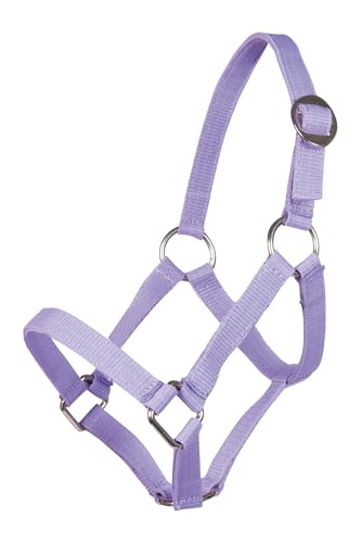 HKM 41593500 Mini - Shettyhalfter, S, violett - Amazon Germany à 4.95€