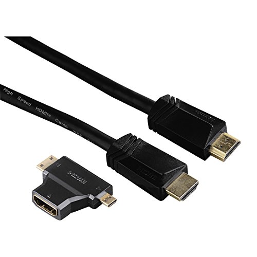 Hama 1.5 High Speed HDMI Cable - Amazon Royaume-Uni à 8.22€