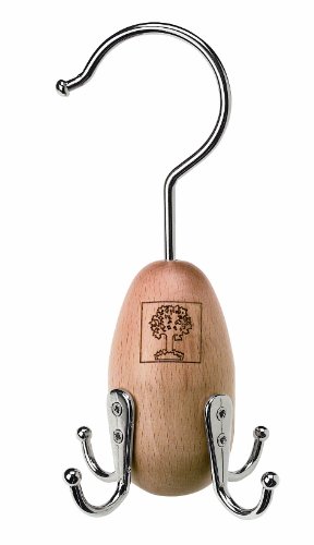 Foppapedretti 9901306603 - Portacinturones, color chrome... - Amazon Espagne à 13.99€