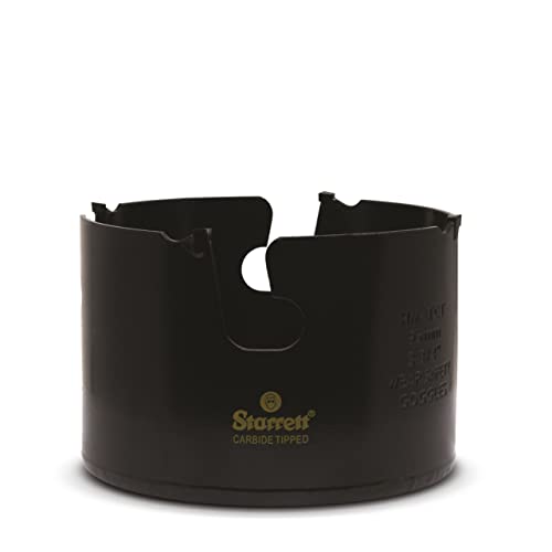 Starrett Tungsten Carbide Tipped Holesaw - MPH0334 Multi... - Bricolage & Outils en promo à 8.99€