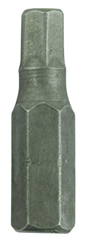 TIMCO Hex Driver Bit S2 Grey - S2 Steel is premium quality... - Maison & Cuisine en promo à 3.26€