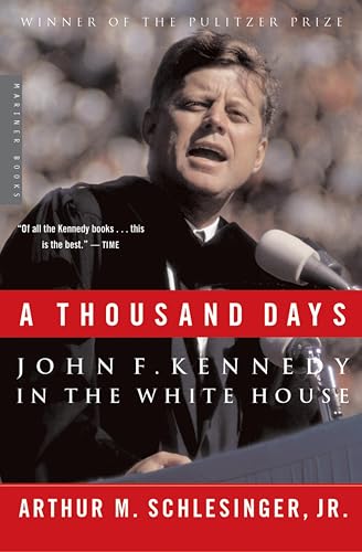 A Thousand Days: John F. Kennedy in the White House - Livres & eBooks en promo à 2.48€