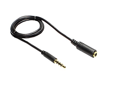 Good Connections AS-35V4B2 Klinkenverlängerung (3,5 mm... - Deal du jour à 7.82€