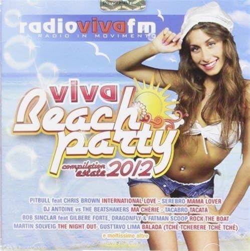 Viva Beach Party Estate 2012 - Amazon Italie à 8.21€