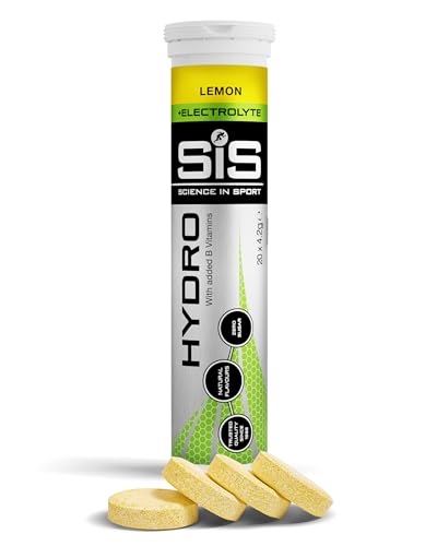 Science in Sport Hydro Electrolyte Tablets 20 pcs. Lemon –... - High-Tech & Électronique Amazon Royaume-Uni à 4.50€