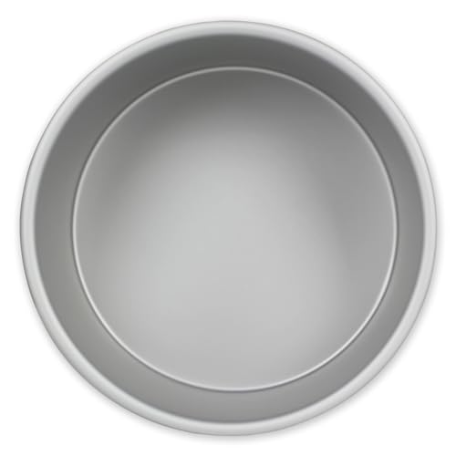 PME RND084 Anodised Aluminium Round Cake Pan 8 x 4-Inch... - Maison & Cuisine Amazon Royaume-Uni à 11.49€