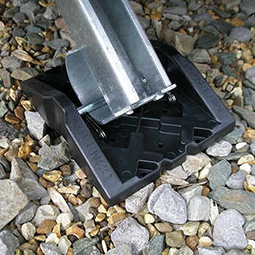 Milenco Stacka, Fuß - Auto & Moto Amazon Allemagne à 11.78€