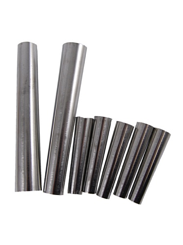 Zenker 42957 7 Cilindri in Acciaio per Cannoli Misure... - Amazon Italie à 7.49€