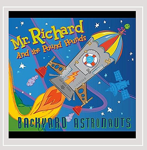 Backyard Astronauts - Musique & Instruments Amazon Allemagne à 12.00€