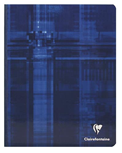 Clairefontaine 923C Un Cahier Brochure Dos Toilé - 16,5x21... - Auto & Moto en promo à 6.91€