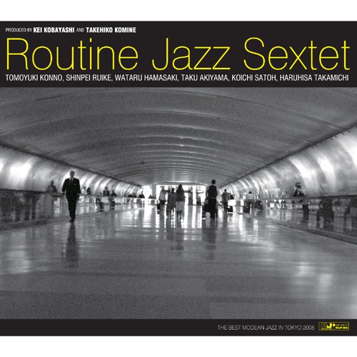 Routine Jazz Sextet [Limited] [Import allemand] - Musique & Instruments Amazon France à 32.69€