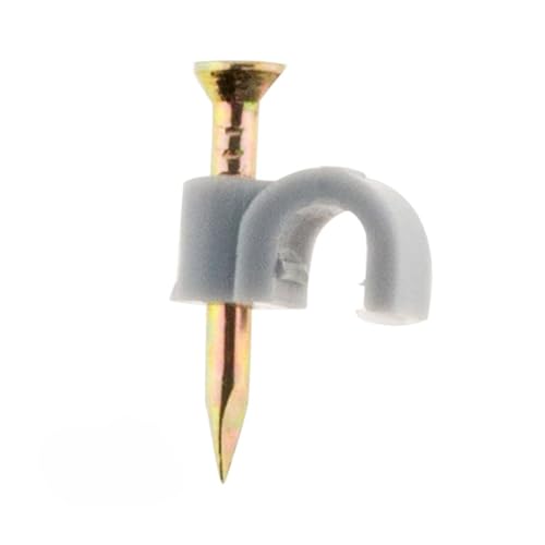 Zenitech - Lote de 20 Ganchos de Fijación Ø5mm - Fijación... - High-Tech & Électronique Amazon Espagne à 1.39€