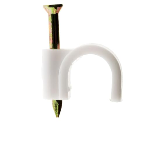 Zenitech - Ganci di Fissaggio Ø5mm - Confezione da 100... - Home & Kitchen Amazon Italy à 4.00€