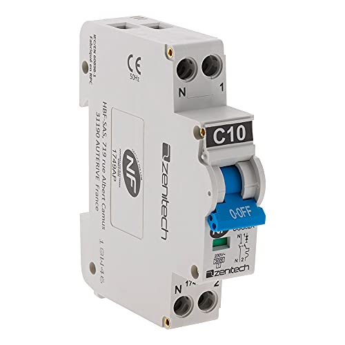 DISJONCTEUR PH N 3KA 10A - Bricolage & Outils en promo à 6.50€