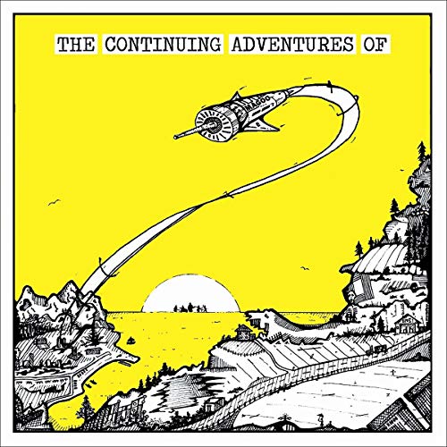 Continuing Adventures of - Musique & Instruments Amazon Espagne à 27.99€