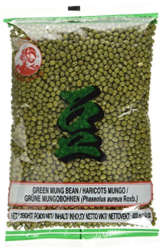 Cock Mungobohnen, grün, poliert, 1er Pack (1 x 400 g... - High-Tech & Électronique en promo à 1.25€