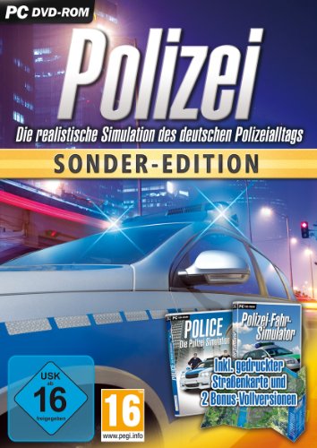 Polizei Sonder-Edition - Musique & Instruments en promo à 2.84€