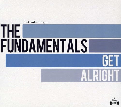 Get Alright [Import] - Musique & Instruments Amazon Allemagne à 15.00€