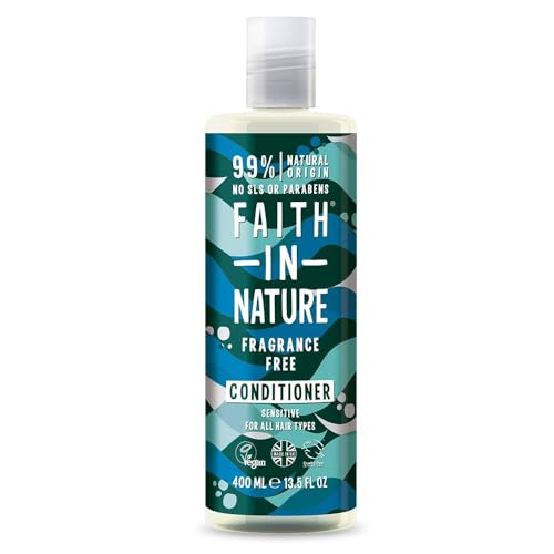 Faith In Nature Natural Fragrance Free Conditioner... - Beauty & Fragrances Amazon UK à 3.29€
