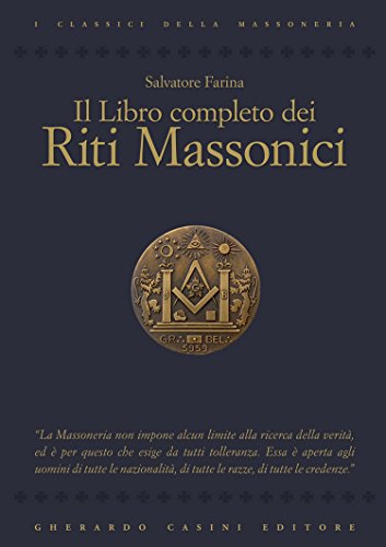 Il libro completo dei riti massonici (I classici della... - Livres & eBooks Amazon Royaume-Uni à 1.99€