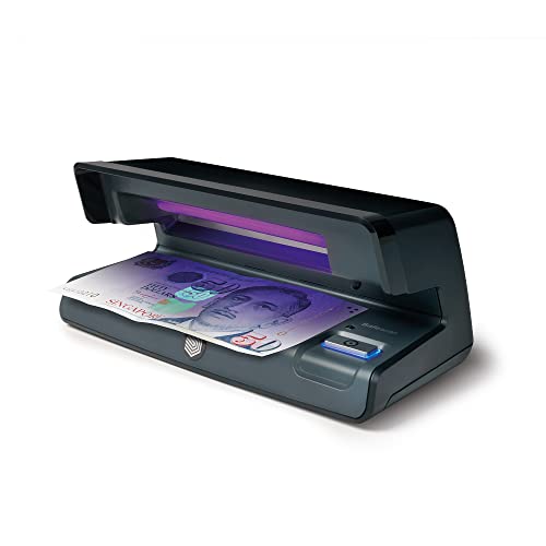 Safescan 50 UV Falschgeld-Detektor, der Banknoten... - Maison & Cuisine Amazon Allemagne à 15.58€