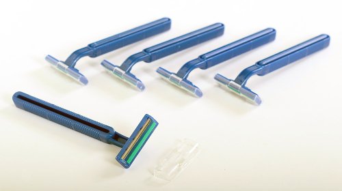 Disposable Razor 5er Pack from Elina, Wet Shave - Beauté & Parfums en promo à 1.49€