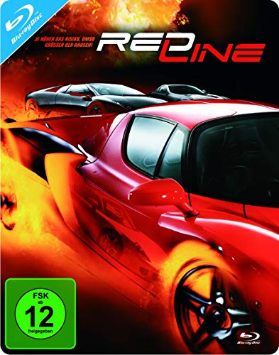 Redline - Steelbook [Blu-ray] (Limited Edition) - Bricolage & Outils Amazon Allemagne à 1.48€