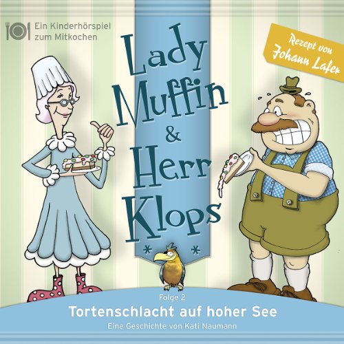 Lady Muffin & Herr Klops2 [Import] - Jouets & Jeux en promo à 4.73€