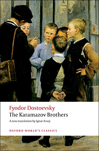 The Karamazov Brothers (Oxford World's Classics) - High-Tech & Électronique Amazon Royaume-Uni à 1.49€
