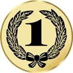 S.B.J - Sportland Pokal/Medaille Emblem, Motiv Zahl 1... - Sports & Fitness Amazon Allemagne à 0.99€