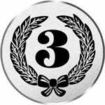 S.B.J - Sportland Pokal/Medaille Emblem, Motiv Zahl 3... - Amazon Allemagne à 0.99€