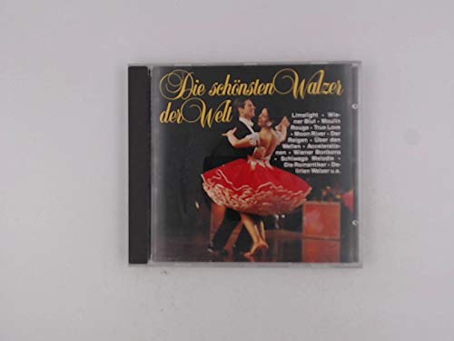 Die schönsten Walzer der Welt - Musique & Instruments Amazon Allemagne à 4.99€