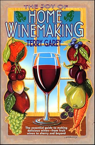 The Joy of Home Winemaking - Livres & eBooks Amazon Royaume-Uni à 1.99€