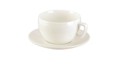 Tescoma Crema Frühstückstasse mit Untertasse - Home & Kitchen Amazon Germany à 11.50€