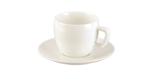 Tescoma Crema Cappuccinotasse mit Untertasse - Home & Kitchen Amazon Germany à 9.28€