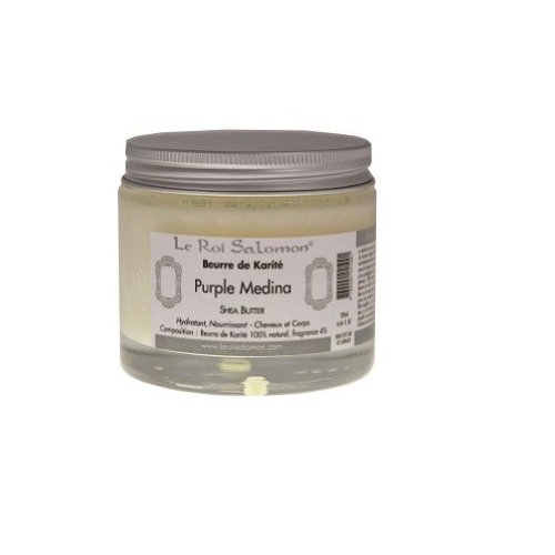 Le Roi Salomon - 3760092240742 - Beurre de Karite Corps... - Beauté & Parfums Amazon France à 15.64€