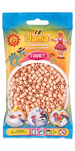 Perles Hama Couleur chair - Jouets & Jeux Amazon France à 2.99€