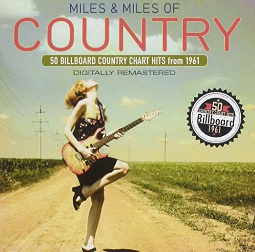 Miles & Miles of Country / Various - Musique & Instruments en promo à 1.49€