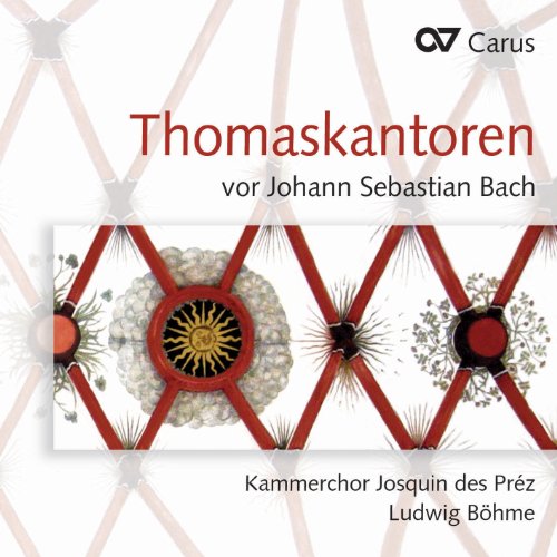 Les Cantors de St Thomas Avant Bach : Schein, Schelle... - Musique & Instruments Amazon France à 3.64€