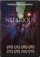 Nefarious: Merchant of Souls - Livres & eBooks Amazon Italie à 18.90€