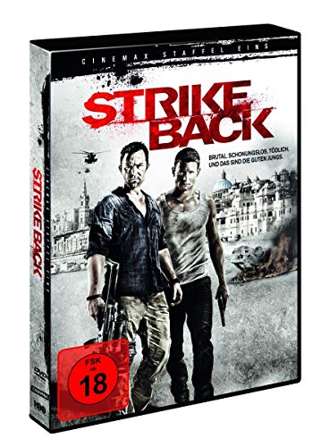 Strike Back Staffel 1 - Livres & eBooks Amazon Royaume-Uni à 6.81€