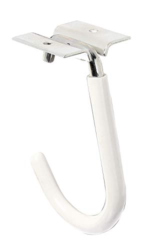 Alberts 802011 Crochet range-vélo | coudé | avec matériel... - Jardin & Extérieur Amazon France à 10.19€