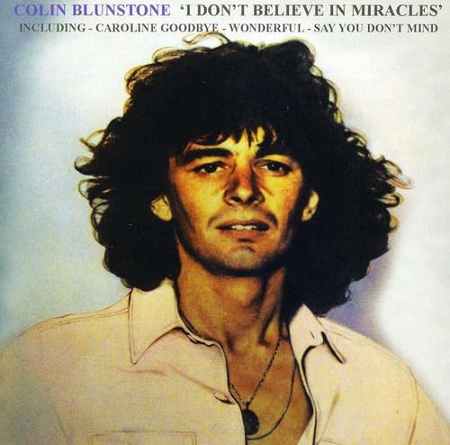 I Don'T Believe in Miracles - the Best of... en promo à 9,61€ (-56%) sur Amazon FR